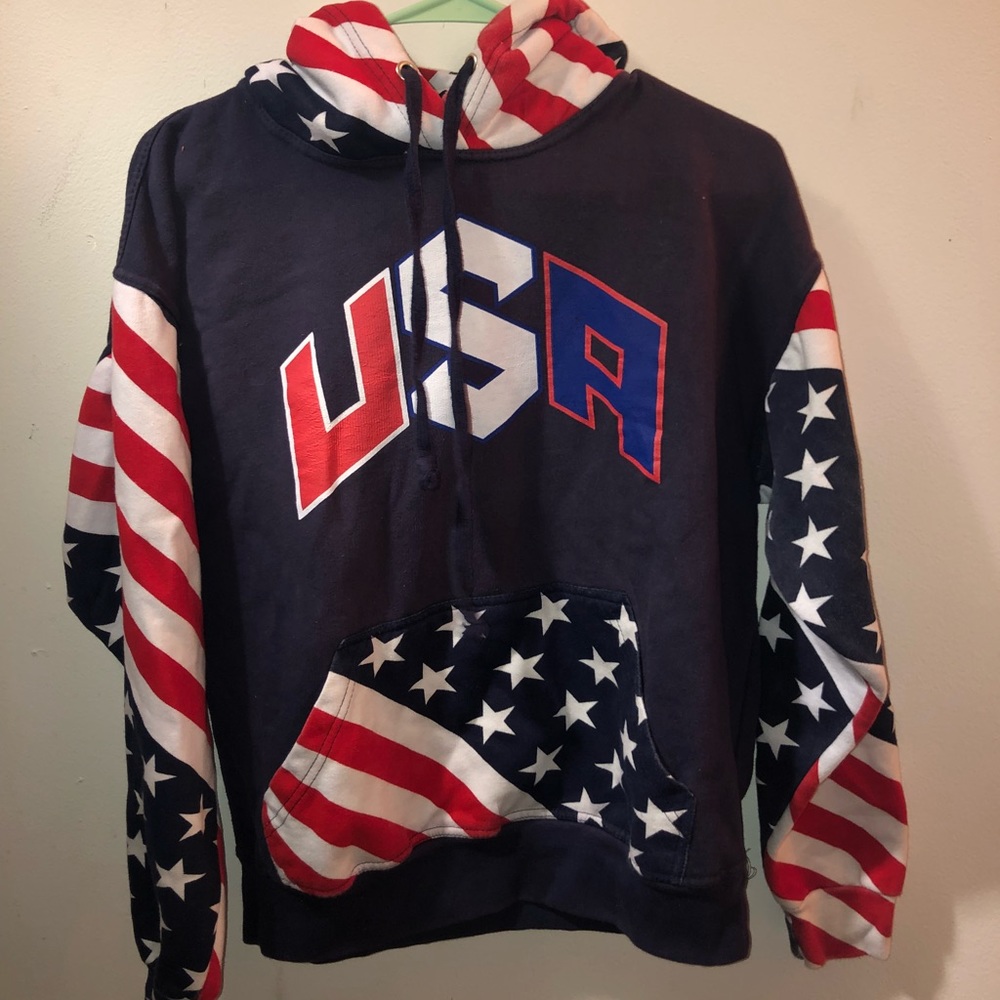USA Sweatshirt